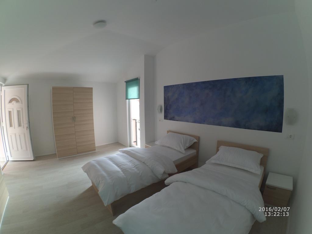 Apartmani Monaco Ploce  Esterno foto